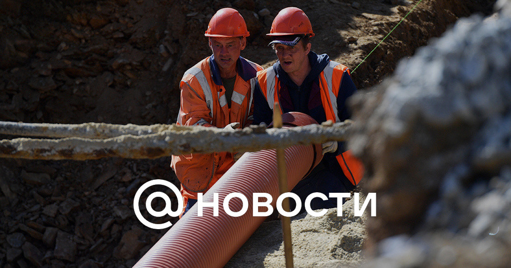 В Воронеже дома в Коминтерновском районе остались без света, воды и