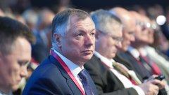 Вице-премьер РФ Марат Хуснуллин