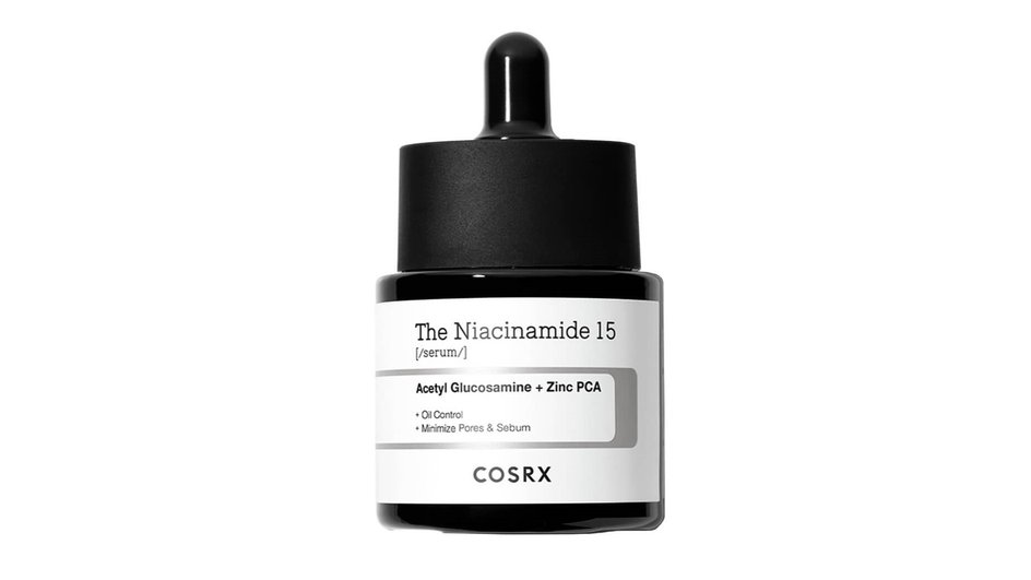 Себорегулирующая сыворотка для лица фирмы COSRX серии The Niacinamide 15