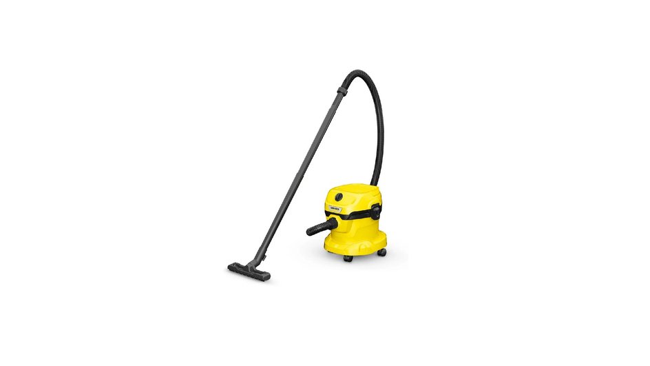 Пылесос Karcher WD 2 Plus V-12/4/18/C Пылесос Karcher WD 2 Plus V-12/4/18/C