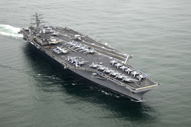 aircraft carrier