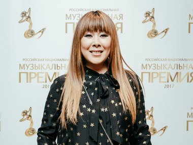 Slide image for gallery: 7727 | Анита Цой