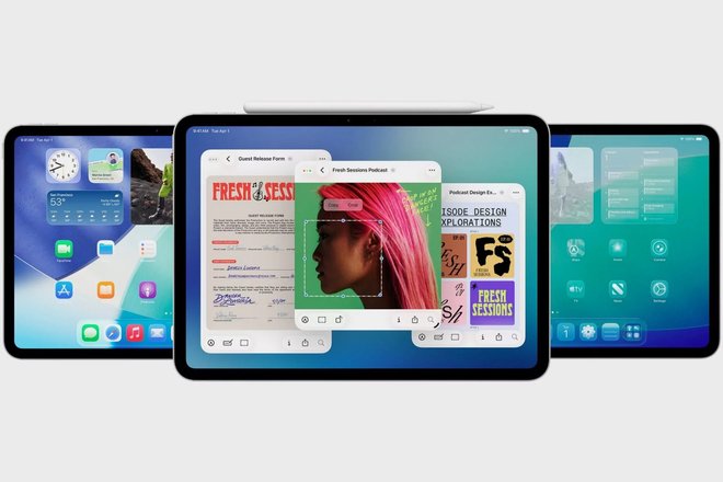 ipadOS 26