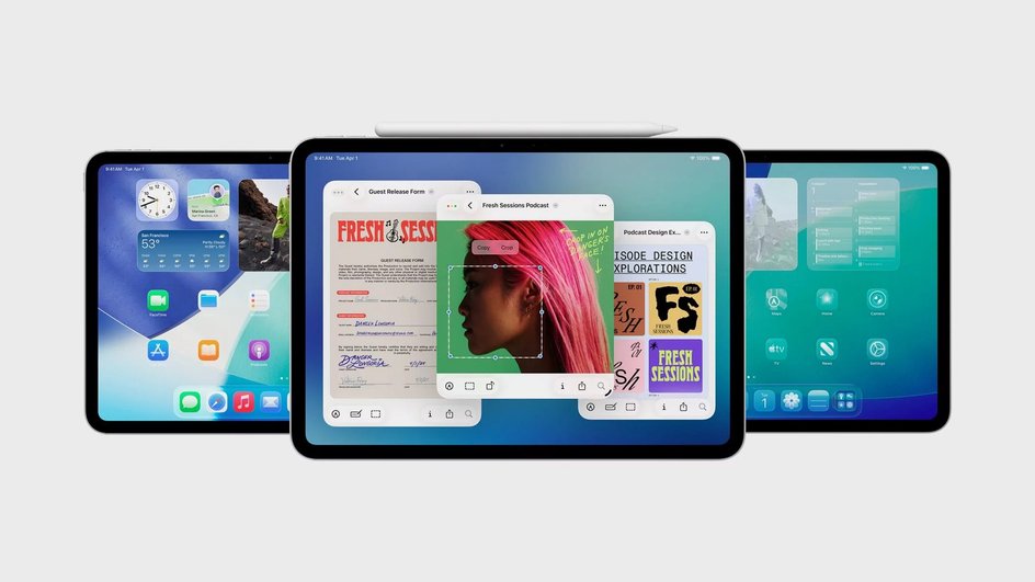 ipadOS 26 ipadOS 26