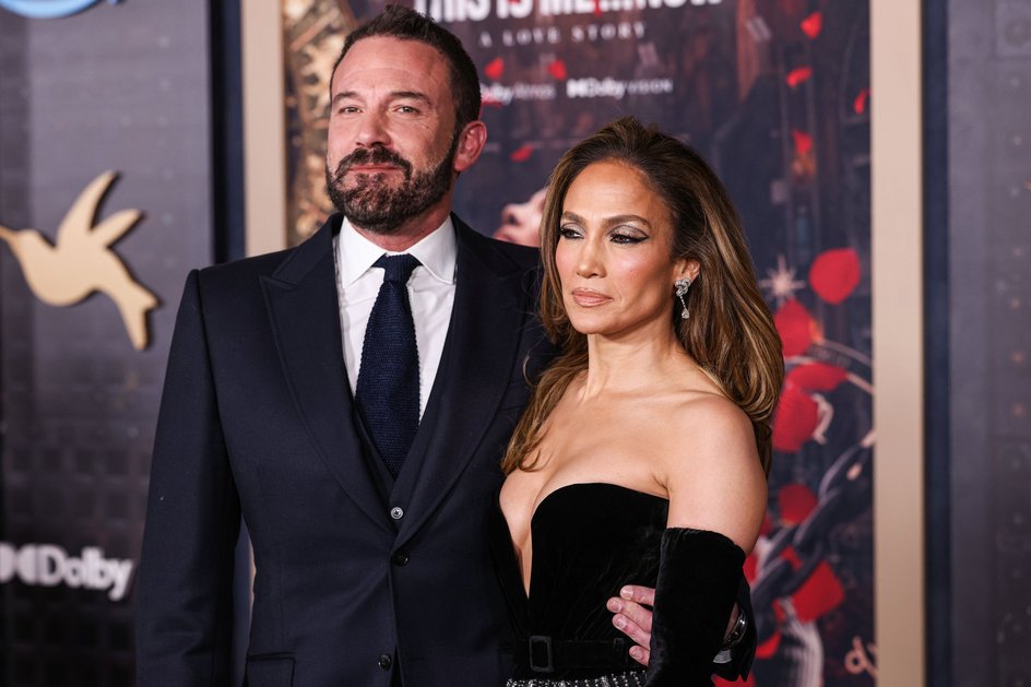 Бен Аффлек и Дженнифер Лопес Бен Аффлек и Дженнифер Лопес