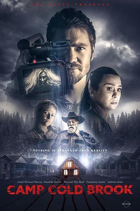 Кэмп Колд Брук: постер
