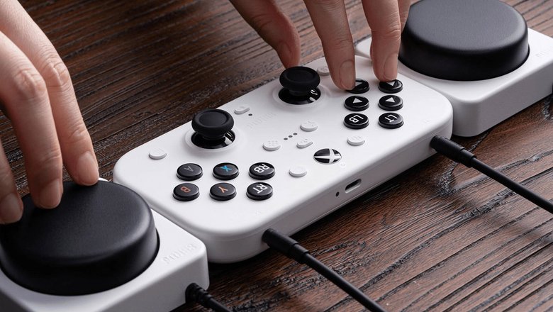 Настольная система 8BitDo Lite SE