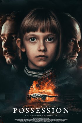 Проклятие: постер