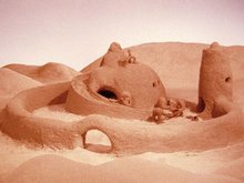 Кадр из Замок на песке