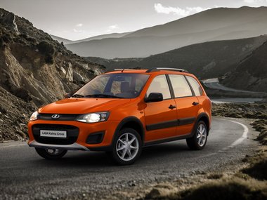 slide image for gallery: 20657 | АвтоВАЗ. Новинки