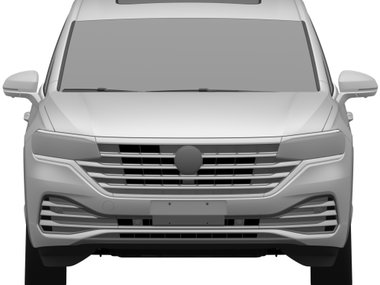 slide image for gallery: 26536 | Volkswagen Viloran