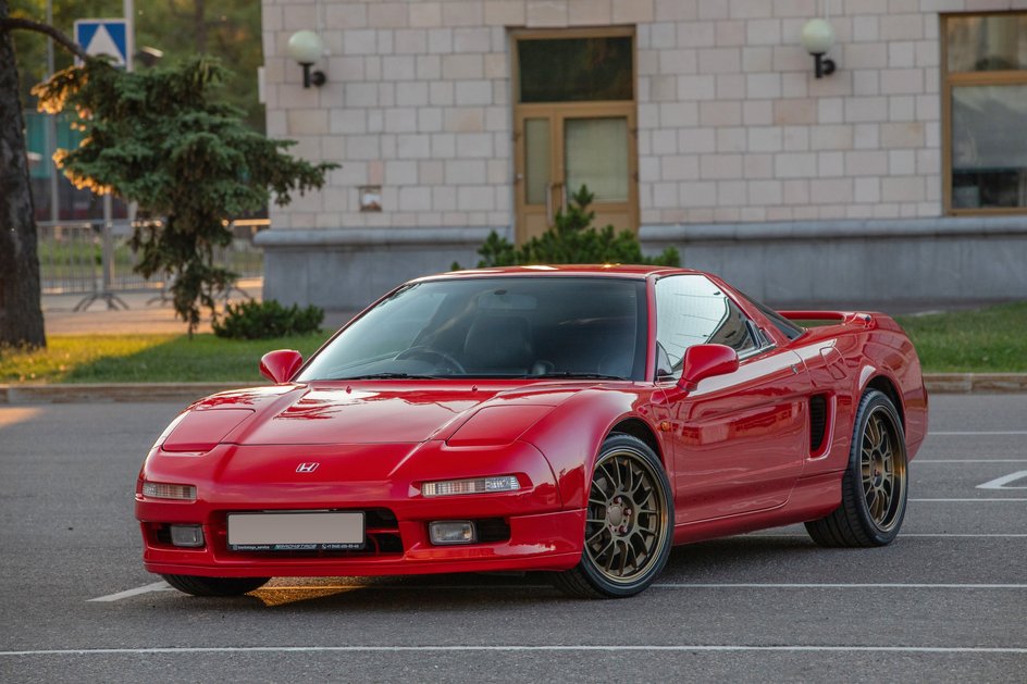 Honda nsx