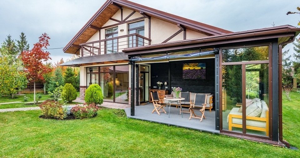 10 отличных способов оформить дизайн террасы к дому