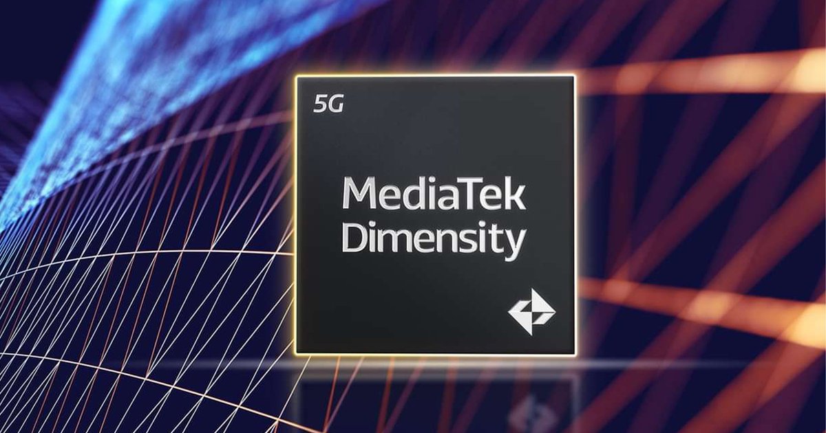Mediatek выпустила мощный процессор для среднебюджетных смартфонов