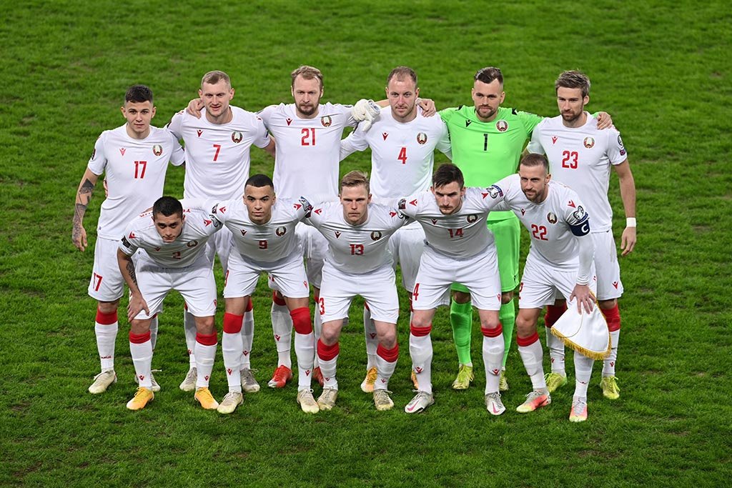 Футболисты сборной Беларуси не смогли победить андоррцев в квалификации Евро-2024
