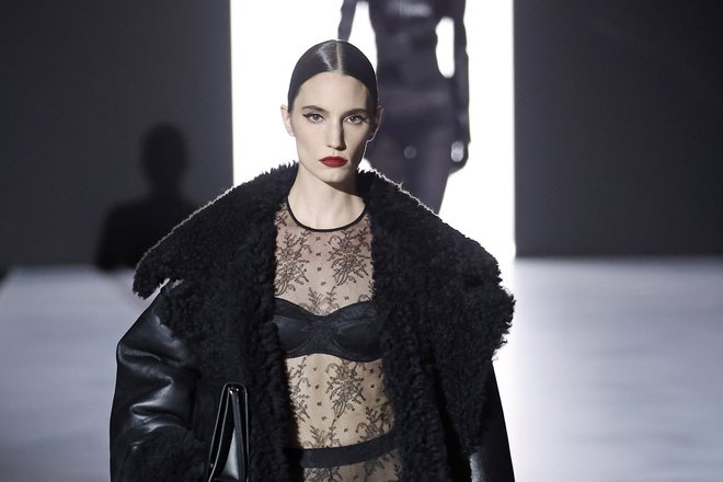 Dolce & Gabbana, осень-зима 2023/24 Dolce & Gabbana, осень-зима 2023/24