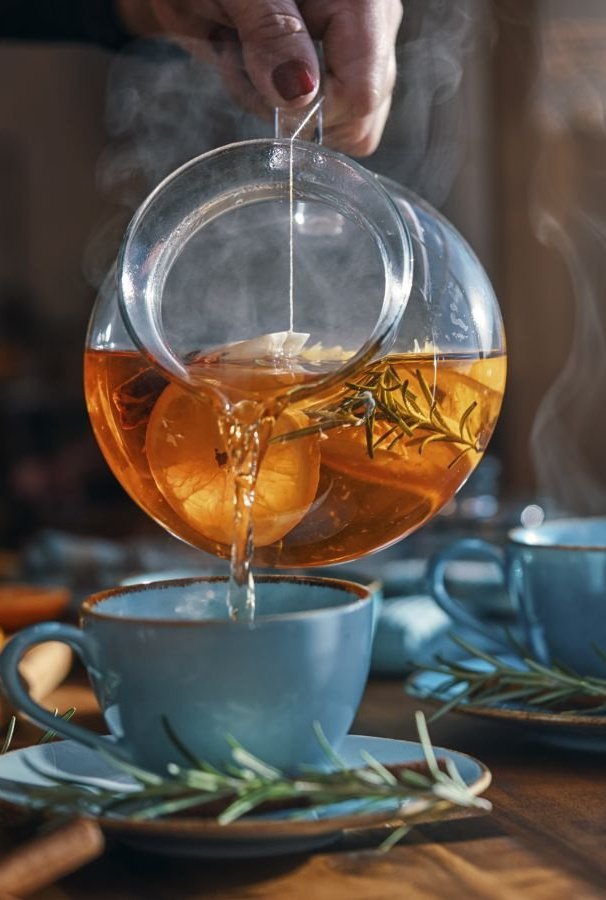 Будьте осторожны, сальмонелла: эти виды чая нужно заварить только 100-градусным кипятком