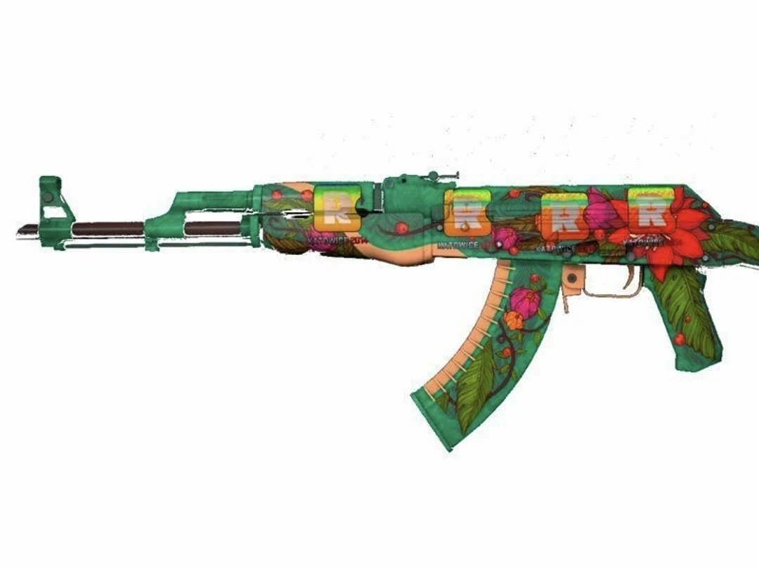 В CS: GO продали скин для AK-47 за 12 млн рублей - Hi-Tech Mail.ru