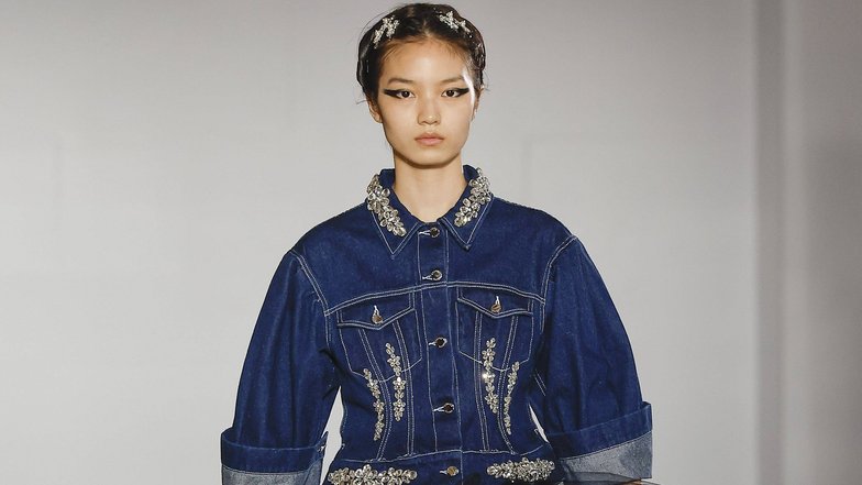 Simone Rocha, весна-лето 2025 Simone Rocha, весна-лето 2025