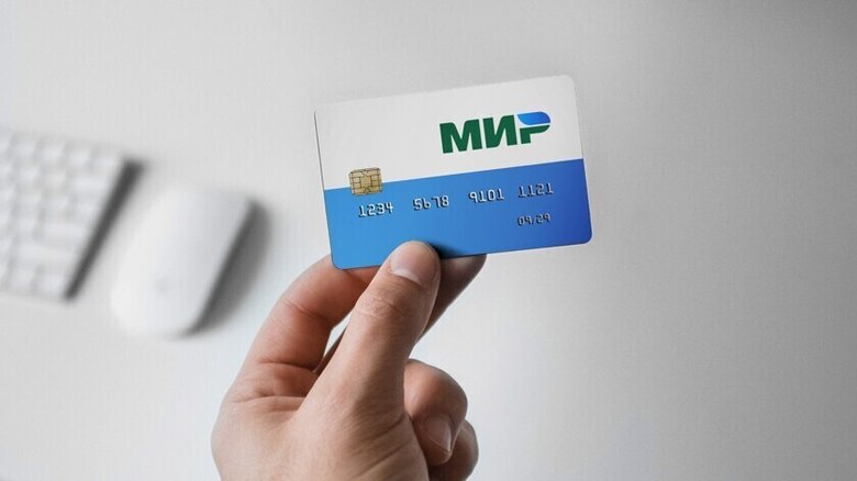 Поддержку получат только держатели карт «МИР». Фото: Duma.gov