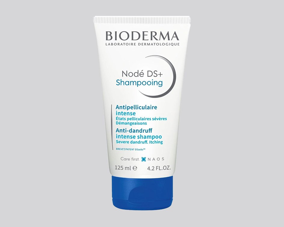 Шампунь против перхоти и зуда Bioderma 