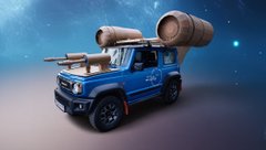 Suzuki Jimny StarWars