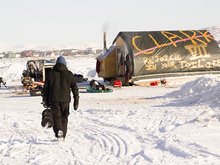 Кадр из Золотая лихорадка: Берингово море