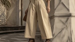 коллекция мода и красота