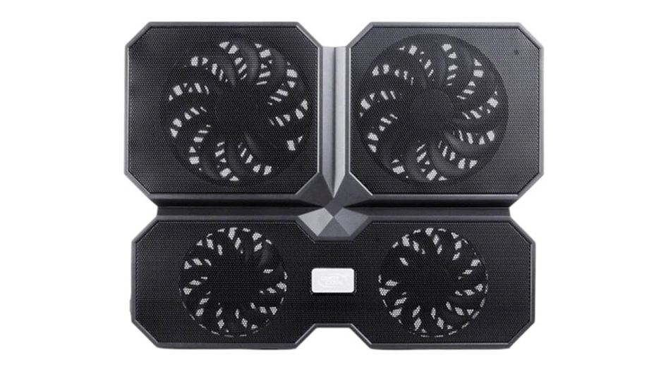 Охлаждающая подставка для ноутбука Deepcool MULTI CORE X6 DP-N422-MCX6 Охлаждающая подставка для ноутбука Deepcool MULTI CORE X6 DP-N422-MCX6