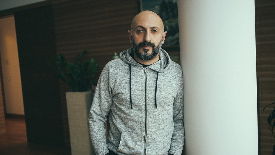 Карен Оганесян Карен Оганесян