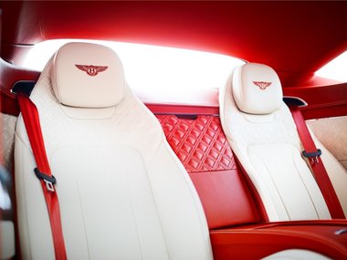 slide image for gallery: 28102 | Гарик Сукачев Bentley