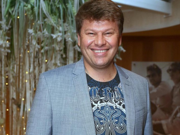 Дмитрий Губерниев Дмитрий Губерниев