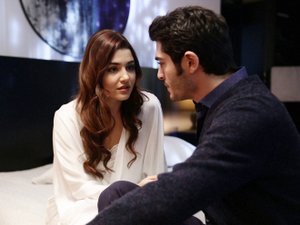 кадр из сериала Любовь не понимает слов