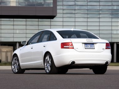 slide image for gallery: 26541 | Audi A6