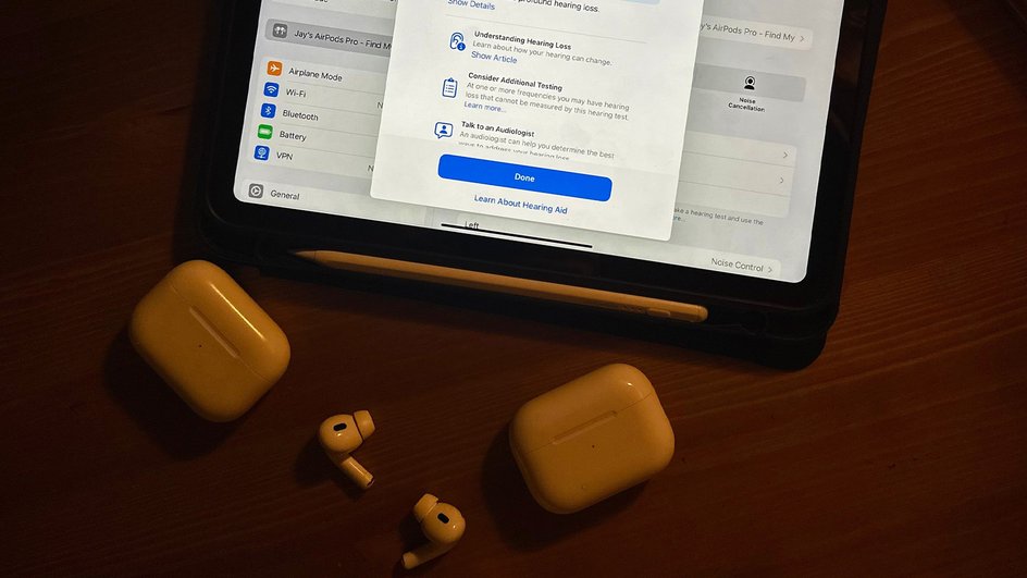 Взлом AirPods с помощью микроволновки