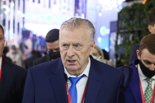 Владимир Жириновский Владимир Жириновский