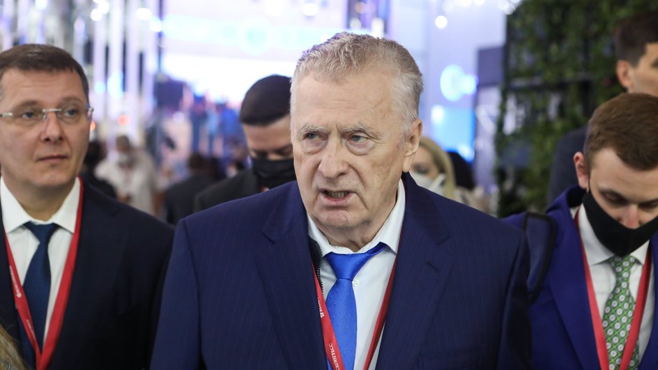 Владимир Жириновский Владимир Жириновский