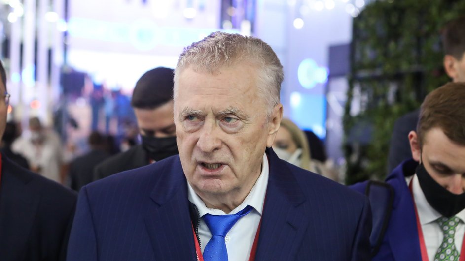 Владимир Жириновский