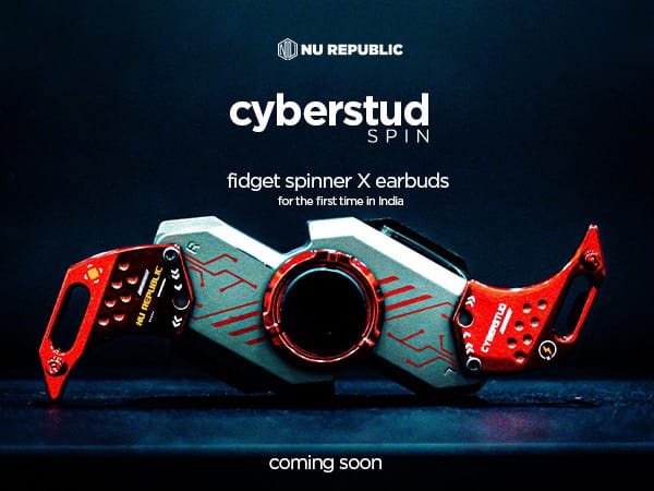 Постер с анонсом Cyberstud Spin. Источник: Nu Republic