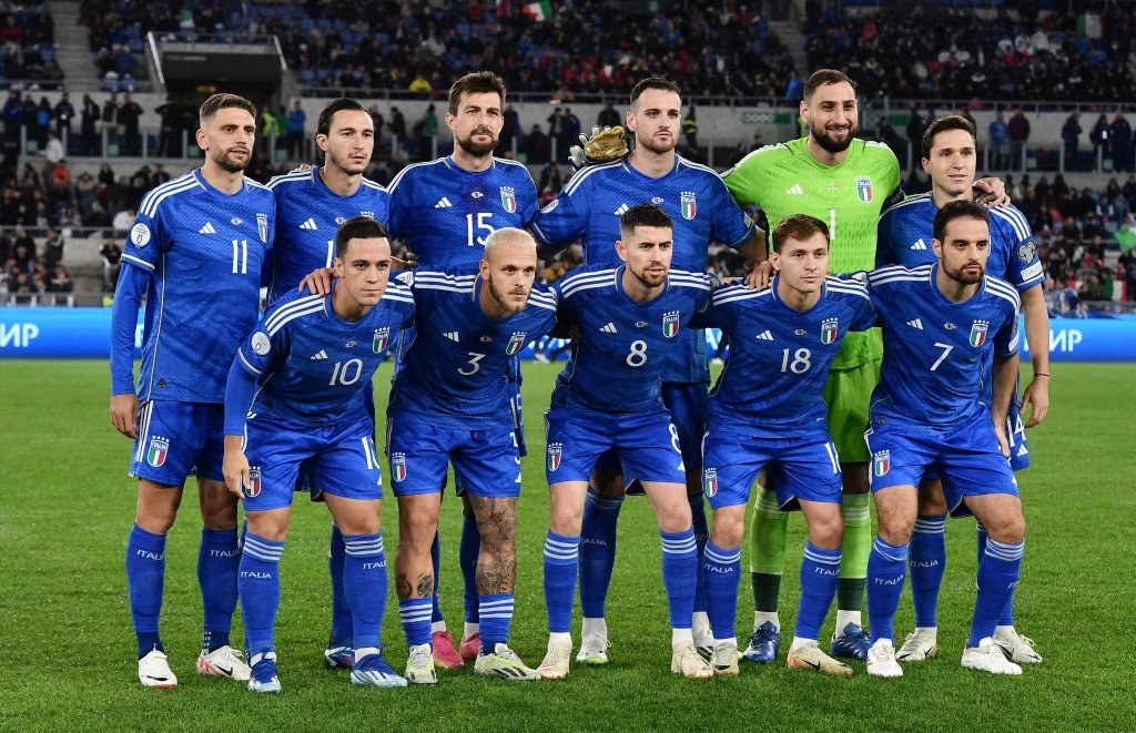 Победитель матча Испания — Италия досрочно выйдет в плей-офф Евро