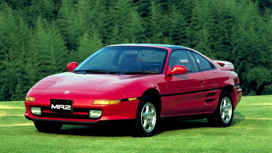 Toyota MR2