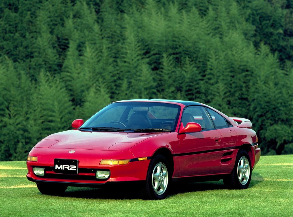 Toyota MR2