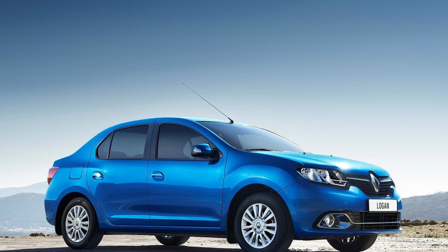 slide image for gallery: 27912 | Renault Logan II