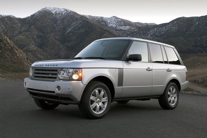 Land Rover Range Rover III