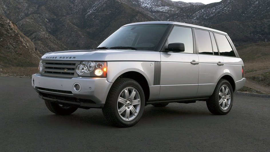 Land Rover Range Rover III