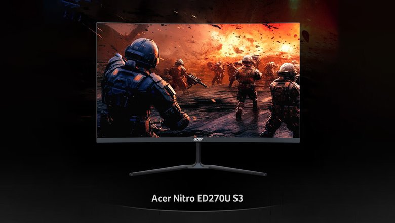 Acer Nitro ED270U S3