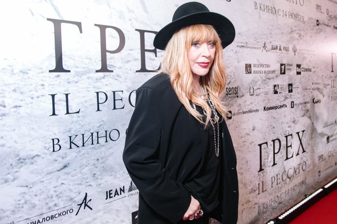 Алла Пугачева Алла Пугачева