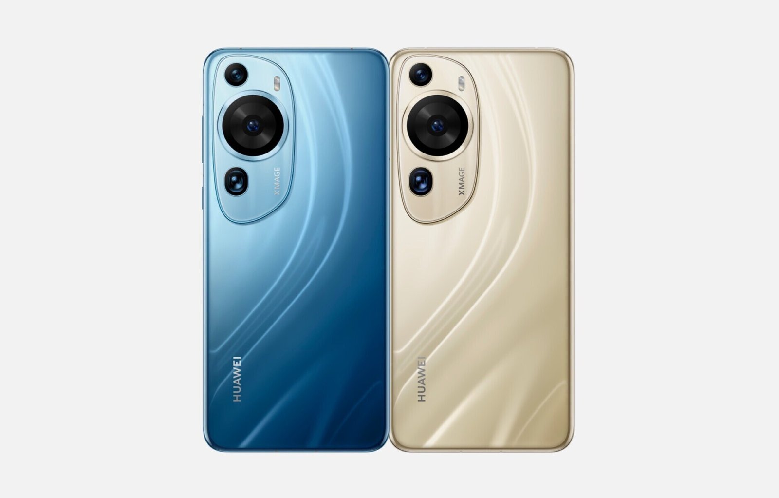 Вал новинок Huawei: гибкий Mate X3, камерофон Huawei P60 и «капли для ушей»  - Hi-Tech Mail.ru