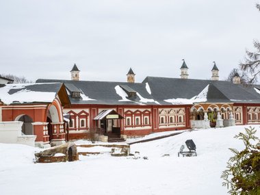 slide image for gallery: 25650 | Лучшие места вдоль трассы М-9 05