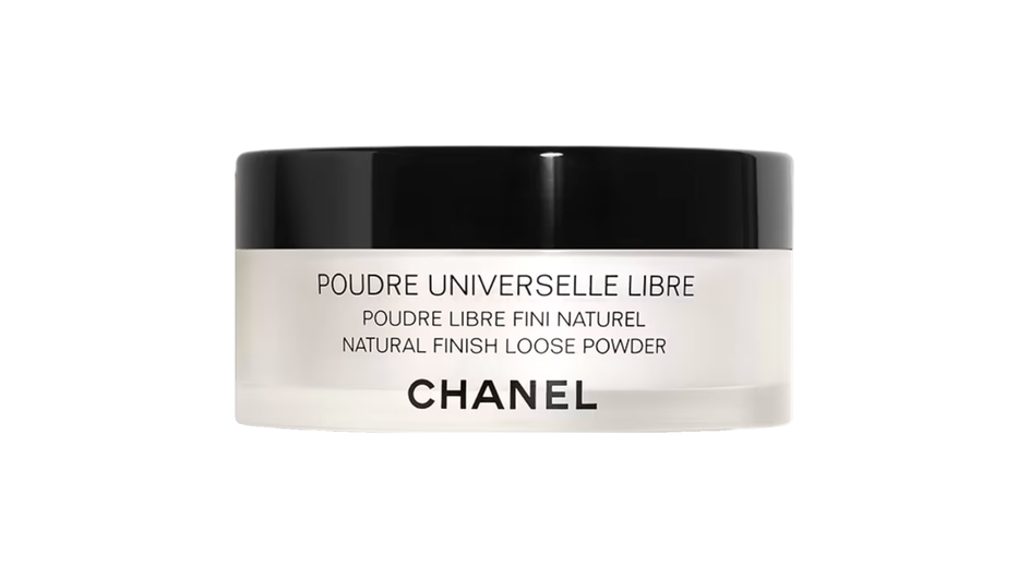 Рассыпчатая пудра фирмы Chanel серия Poudre Universelle Libre Рассыпчатая пудра фирмы Chanel серия Poudre Universelle Libre